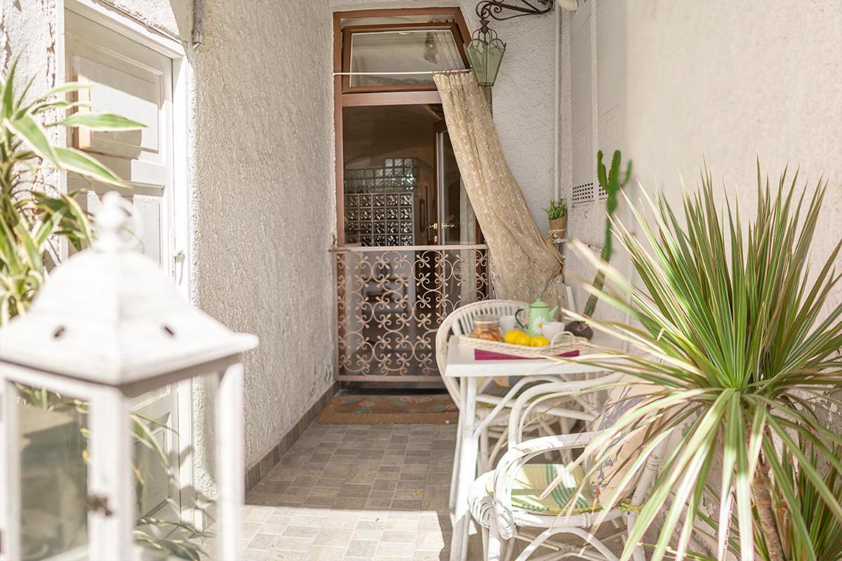 Frantoio Apartment Riva Ligure Exterior photo