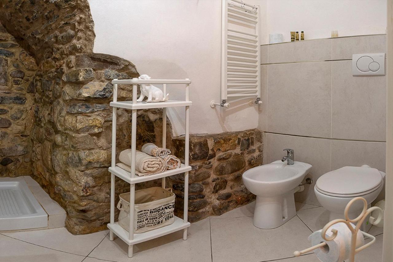 Frantoio Apartment Riva Ligure Exterior photo